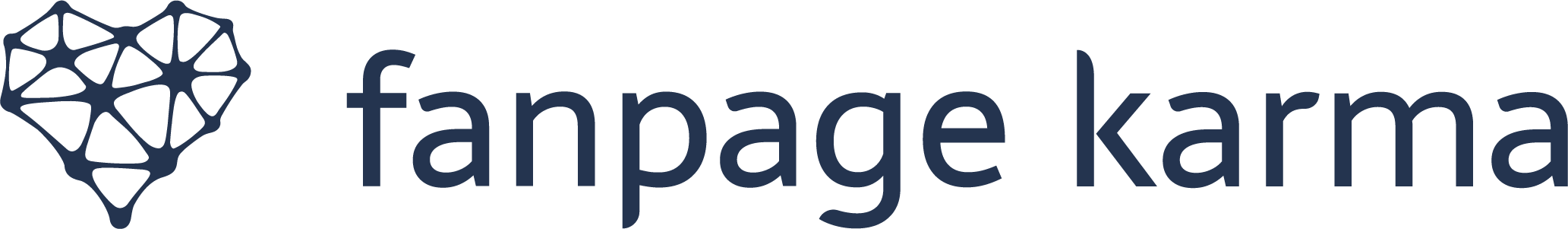 Fanpage Karma Logo