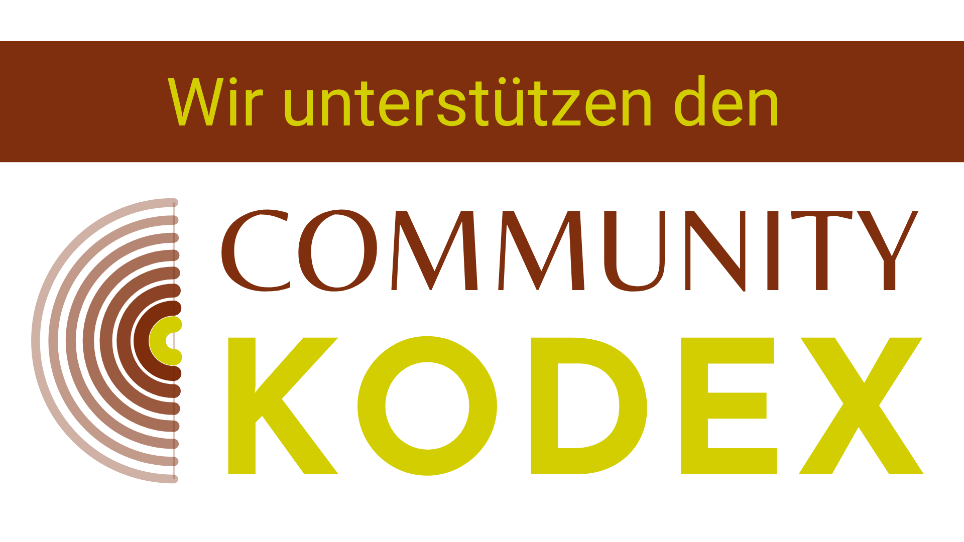 WirUnterstuetzen_CommunityKodex_Logo